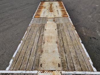 Nooteboom OSDS-48-03 / HYDR BED - HYDR RAMP